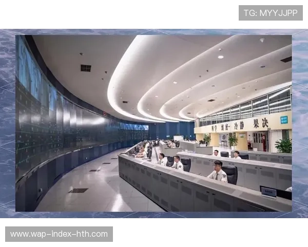 中心化指挥系统在体系建设阶段应用 提升复杂环境下调度精准度